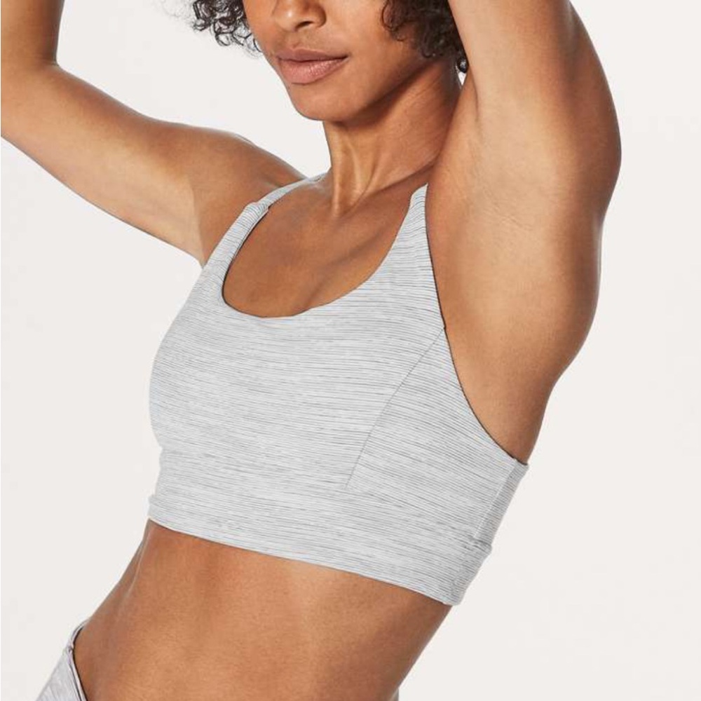 Lululemon Train Times Bra